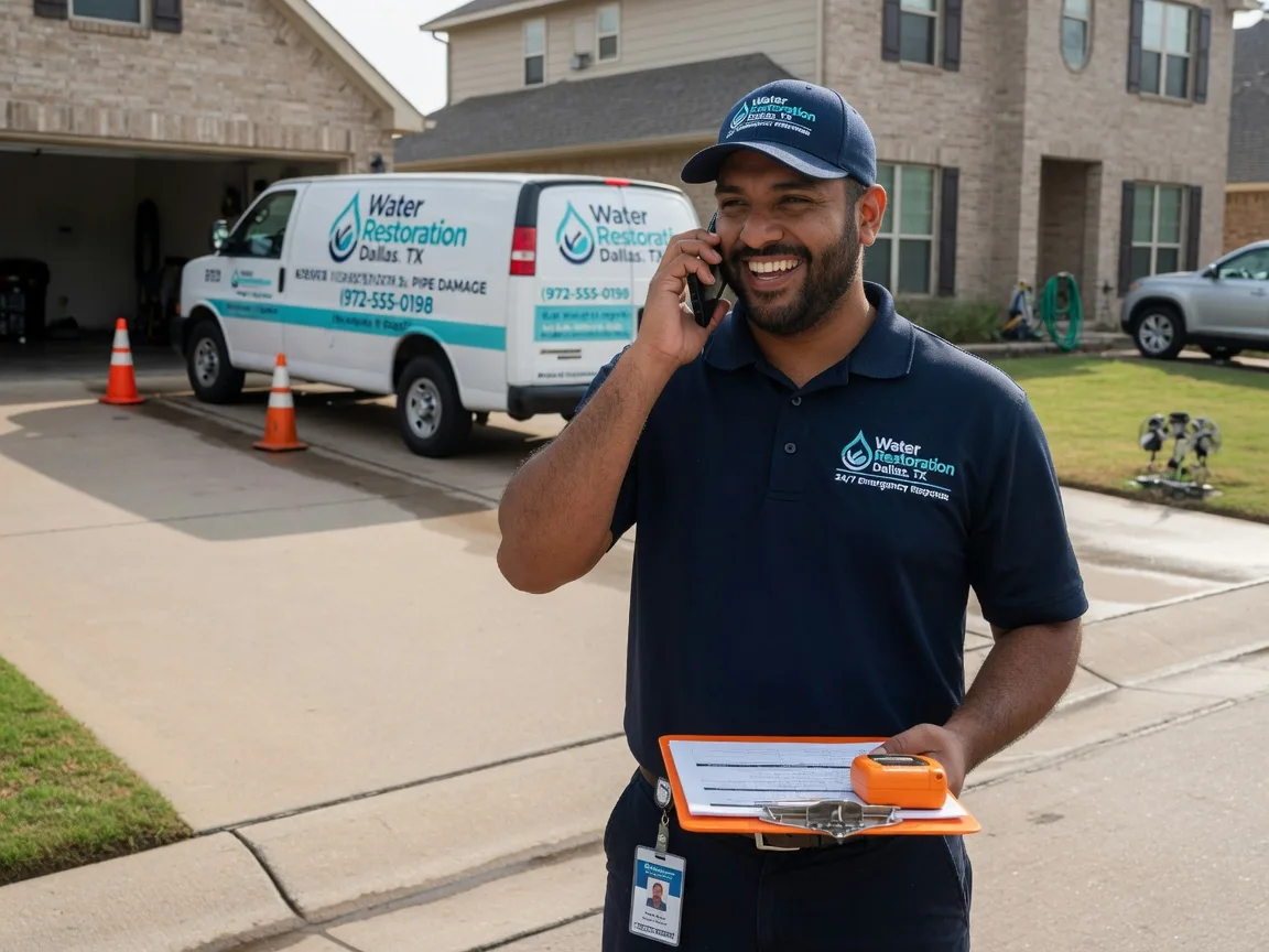Emergency Water Damage Restoration North Dakota FAQs